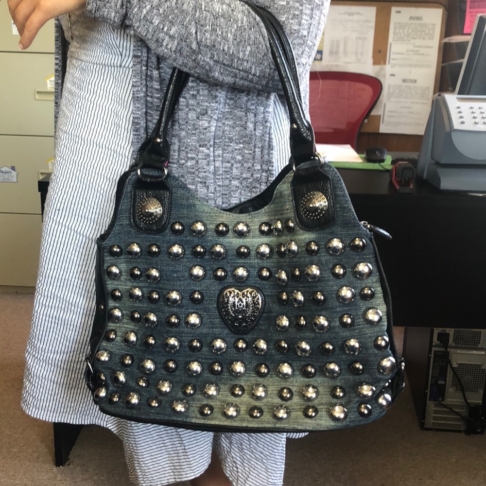 Handbag- Studded